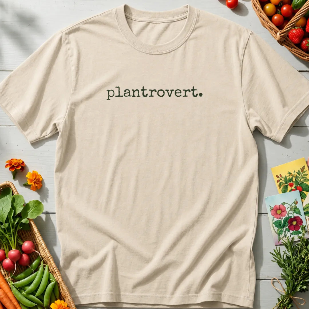 Plantrovert T-Shirt