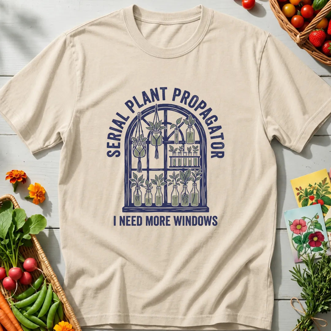 Serial Propagator T-Shirt