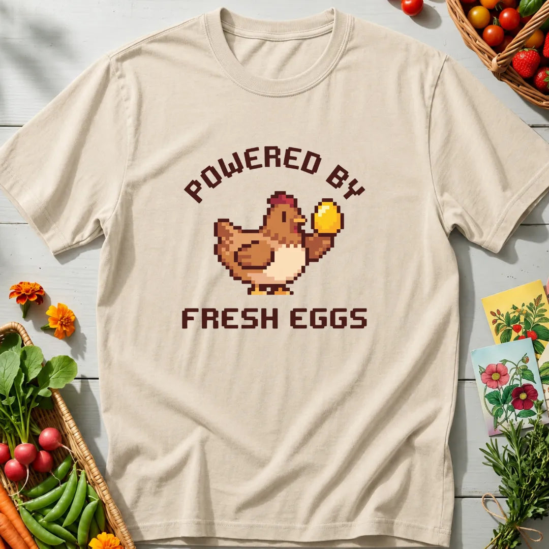 Fresh Eggs T-Shirt