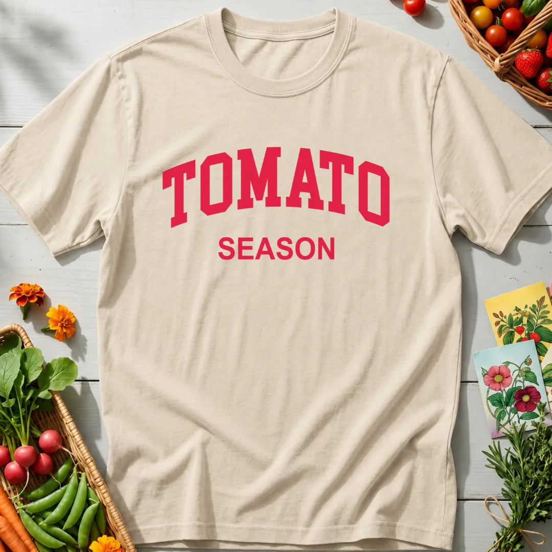 Tomato Season T-Shirt