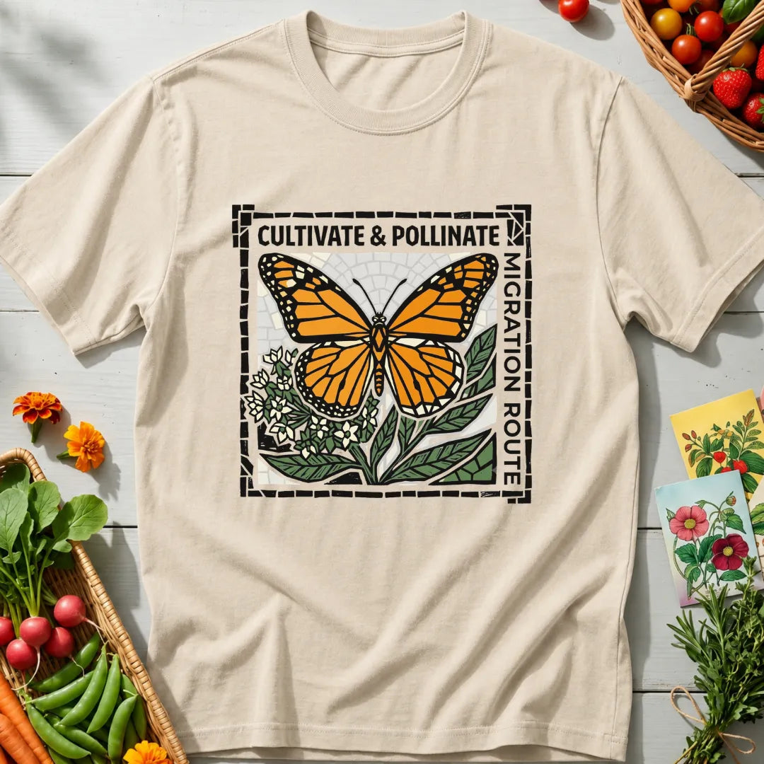 Monarch Route T-Shirt