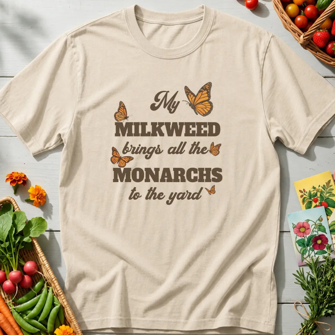 My Milkweed T-Shirt