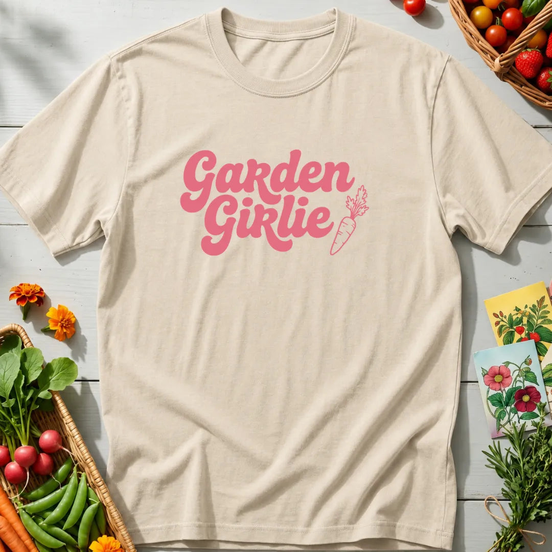 Garden Girlie T-Shirt