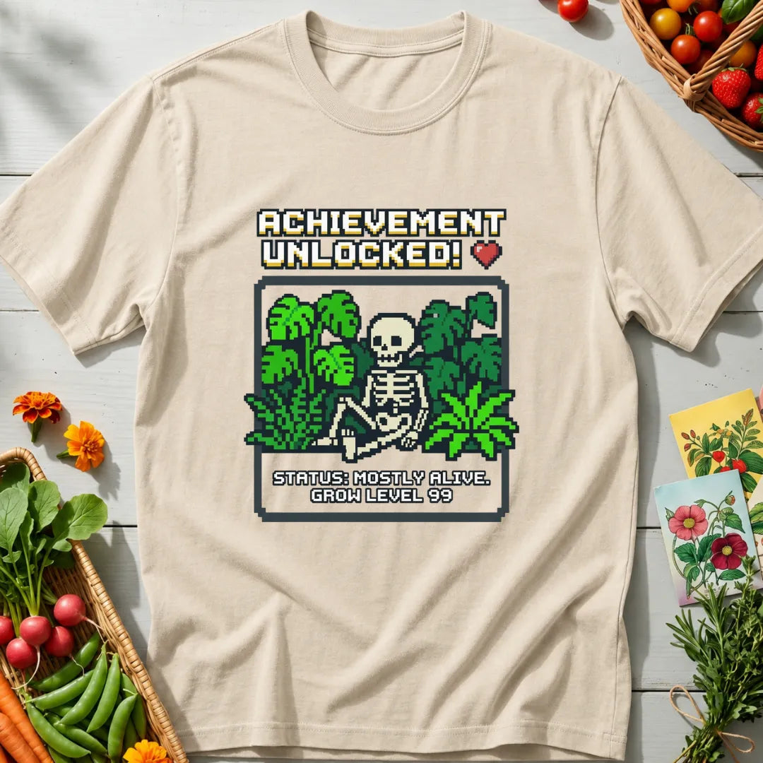 Achievement Plant T-Shirt