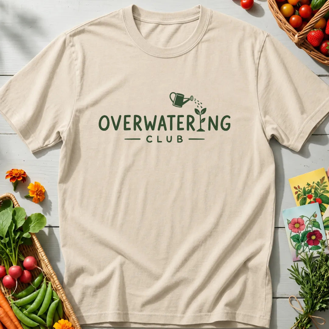 Overwatering Club T-Shirt