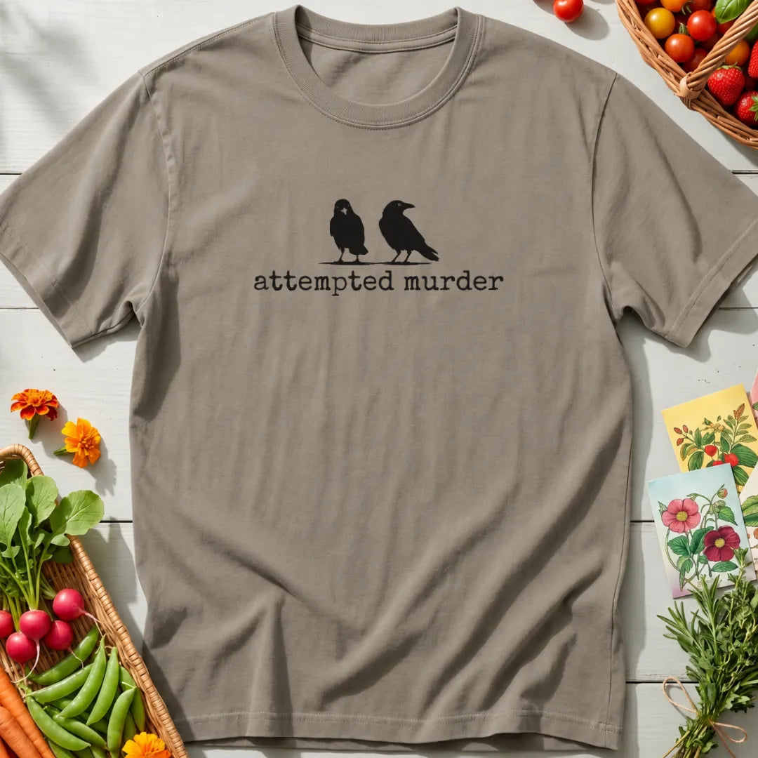 Attempted Murder T-Shirt