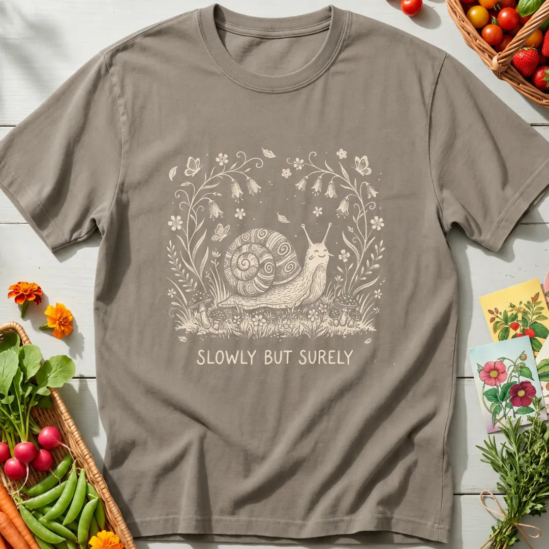 Slowly Surely T-Shirt