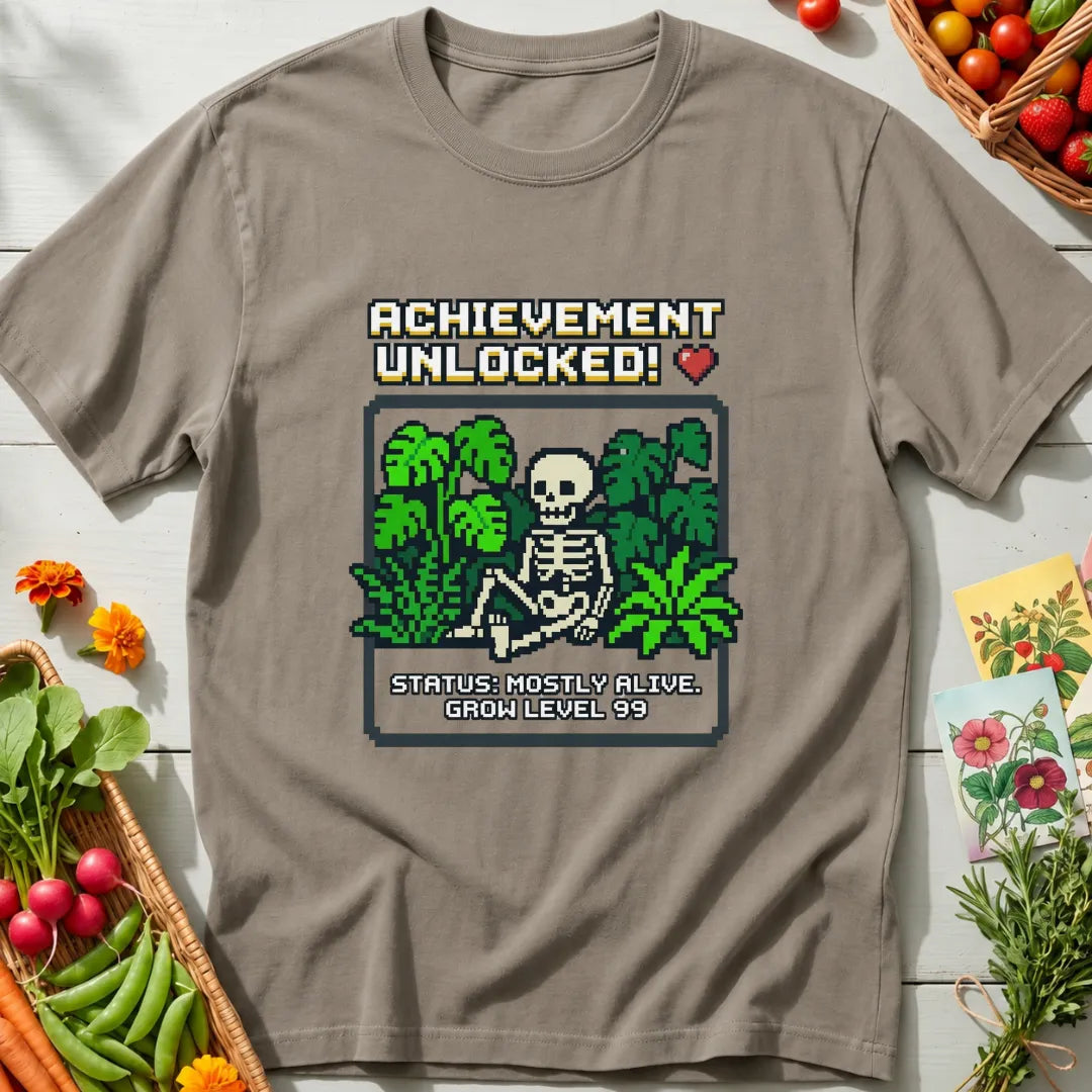 Achievement Plant T-Shirt