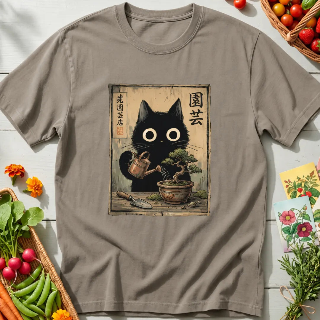 Bonsai Cat T-Shirt