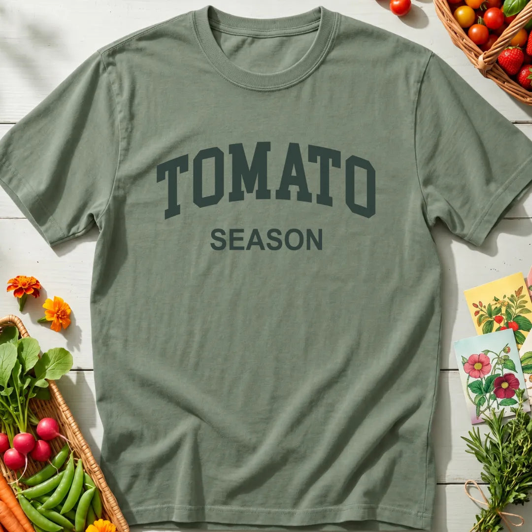 Tomato Season T-Shirt