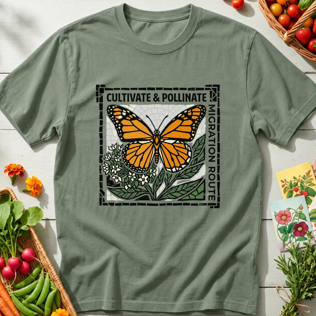 Monarch Route T-Shirt