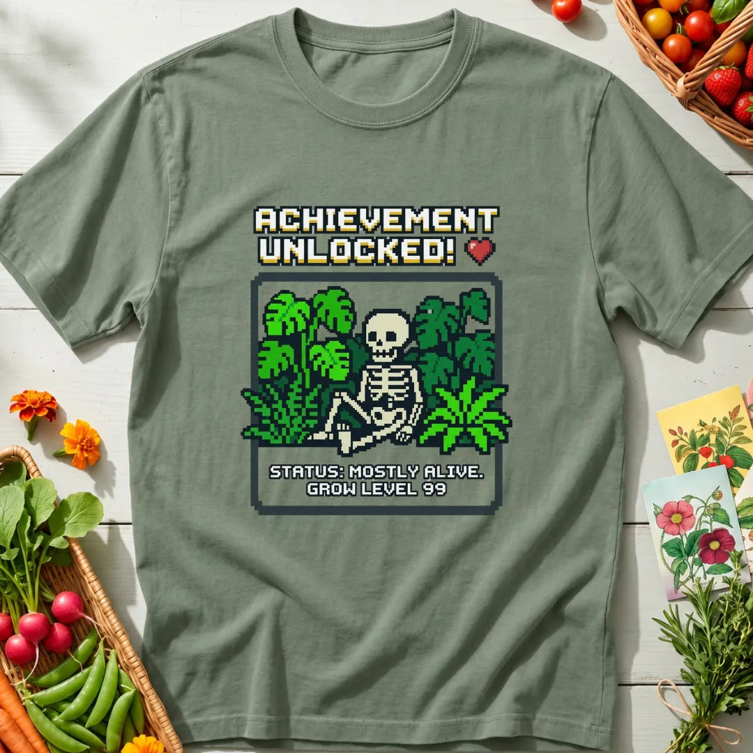 Achievement Plant T-Shirt
