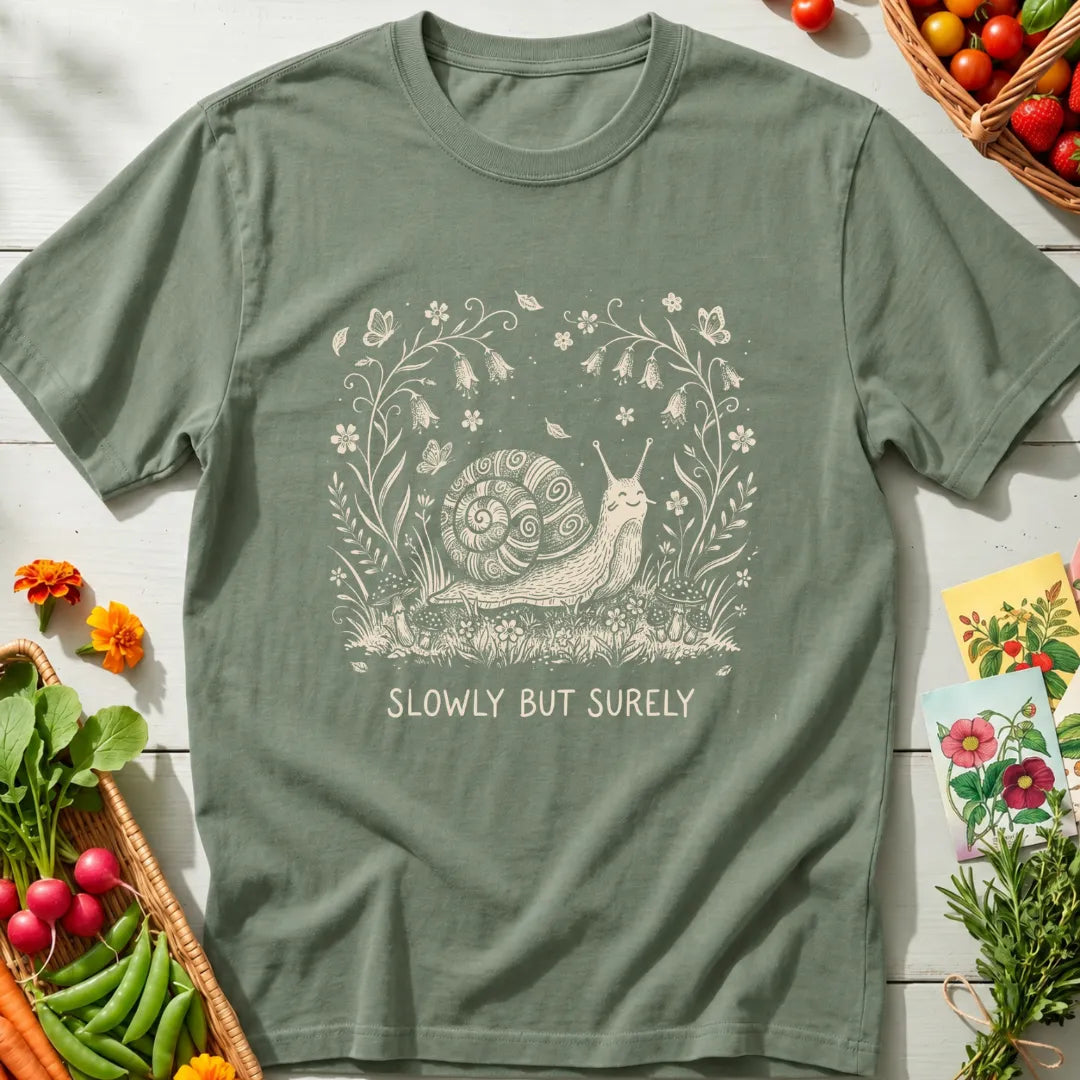 Slowly Surely T-Shirt