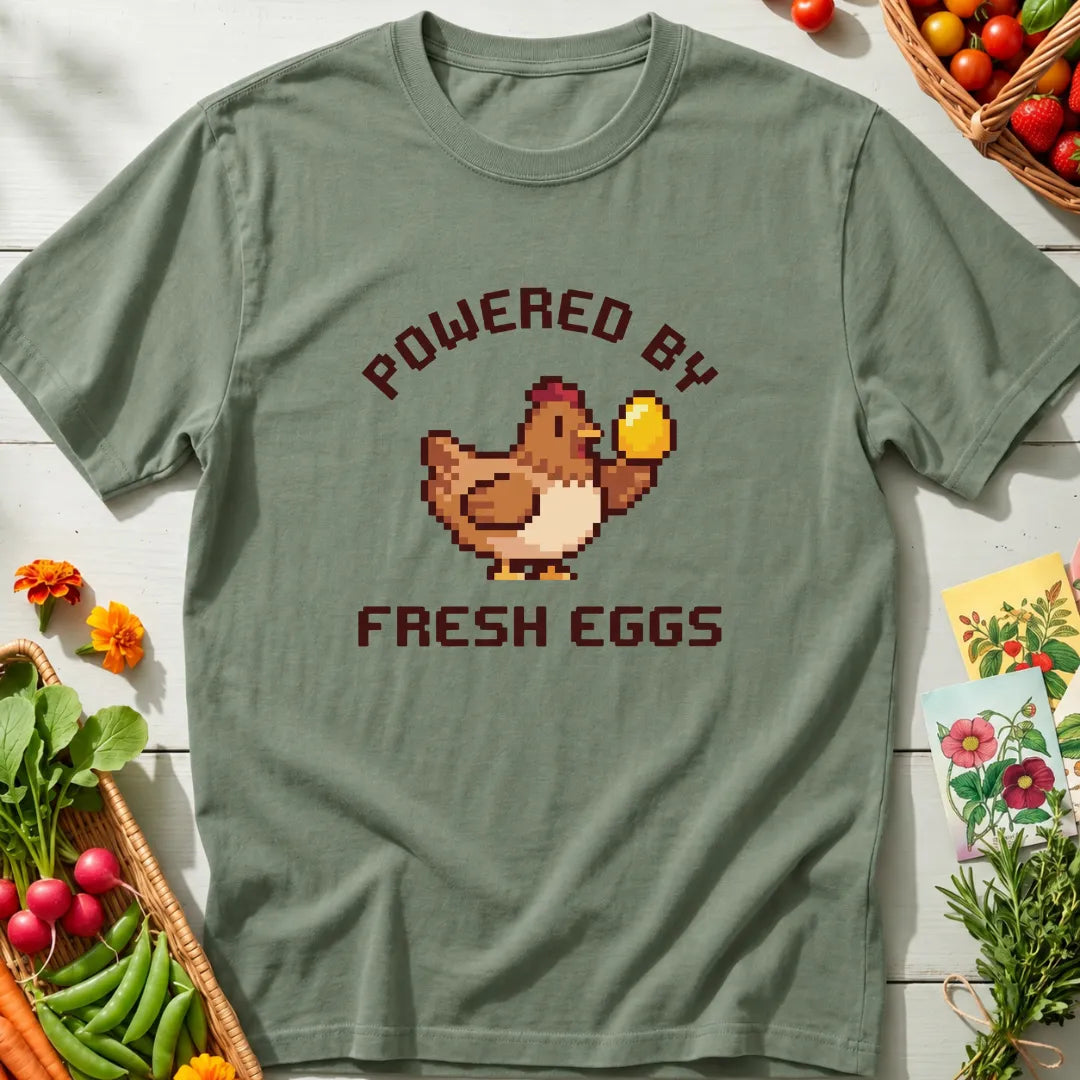 Fresh Eggs T-Shirt