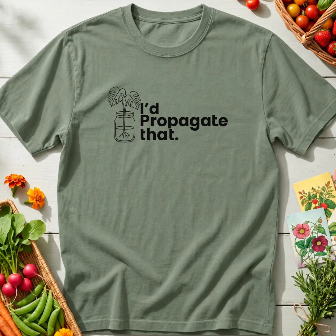 Propagate That T-Shirt