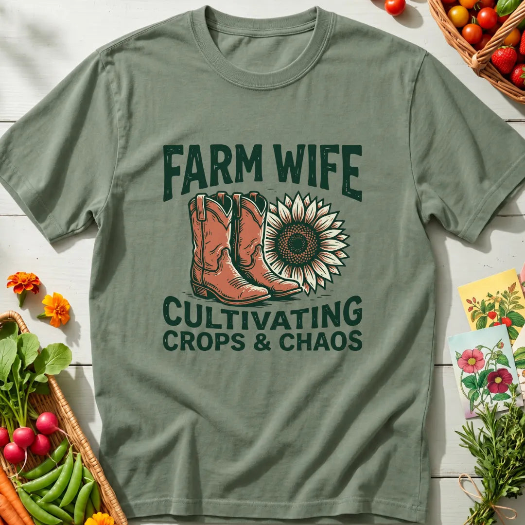 Farm Wife T-Shirt