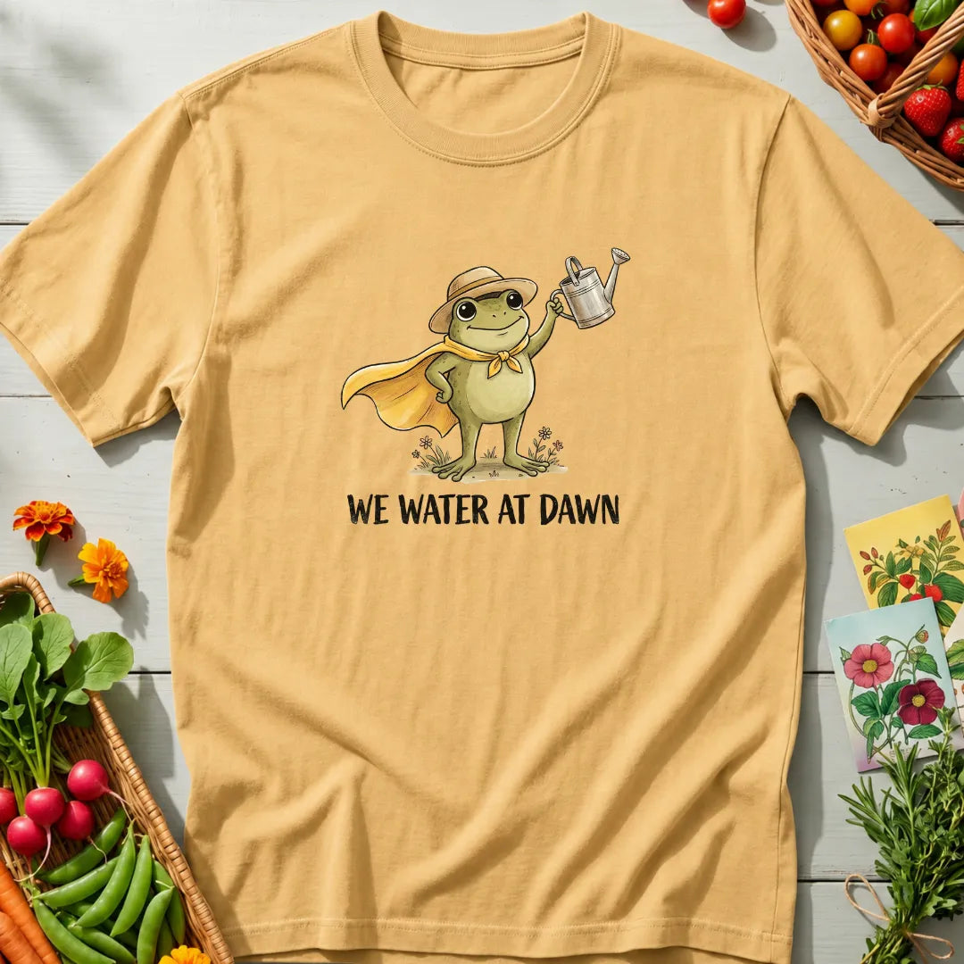 We Water Dawn T-Shirt
