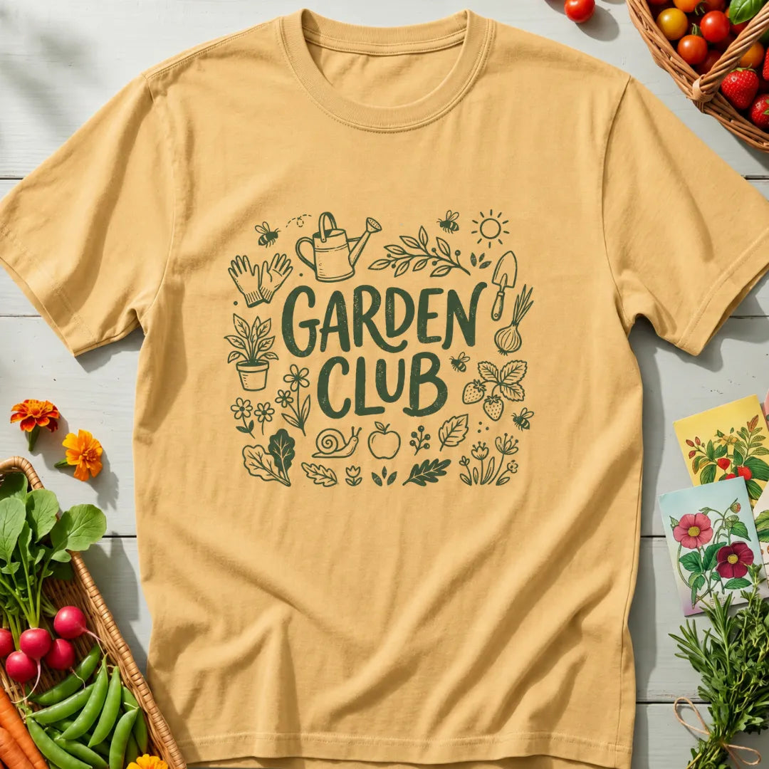 Garden Club T-Shirt