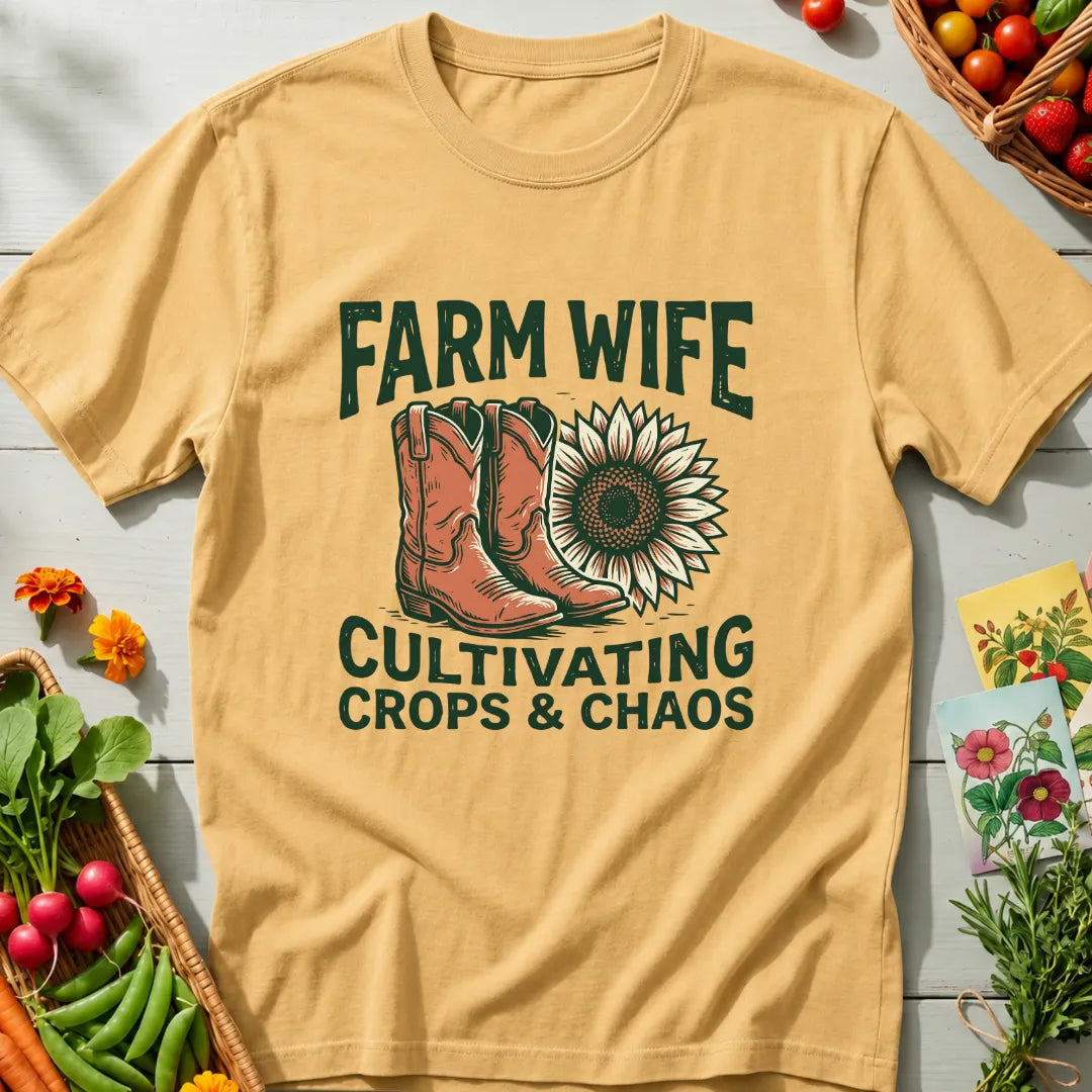 Farm Wife T-Shirt