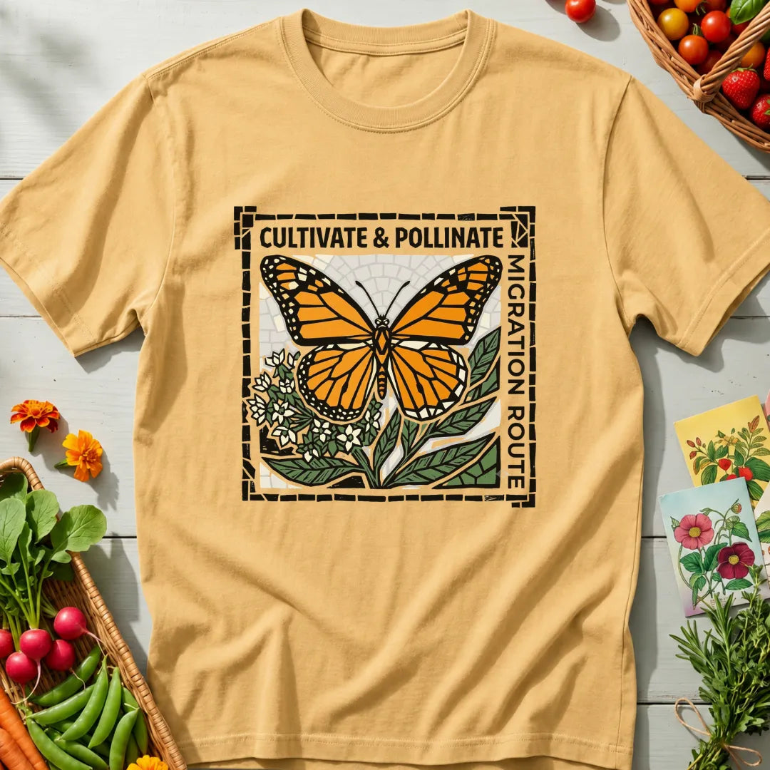 Monarch Route T-Shirt