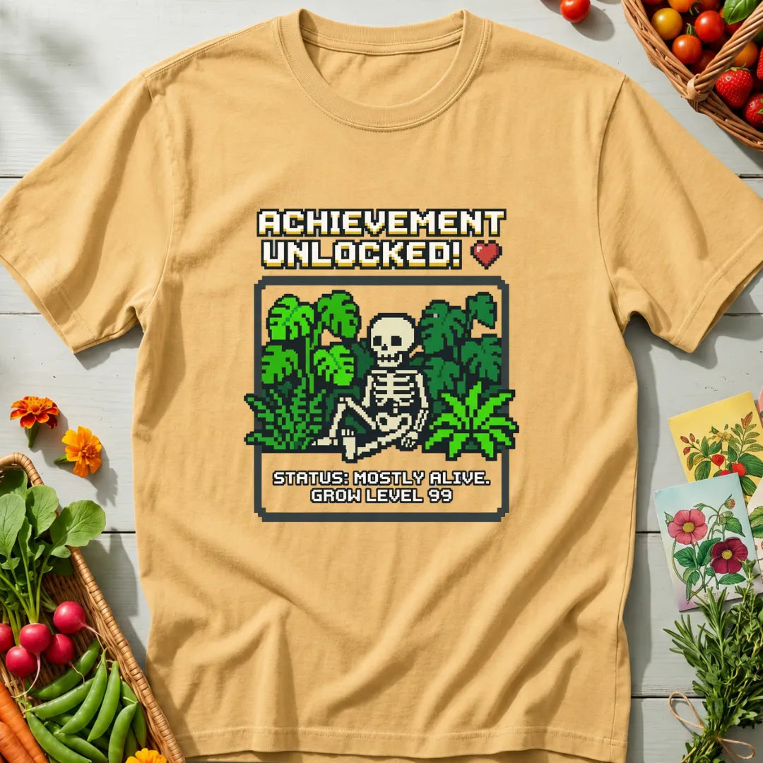 Achievement Plant T-Shirt