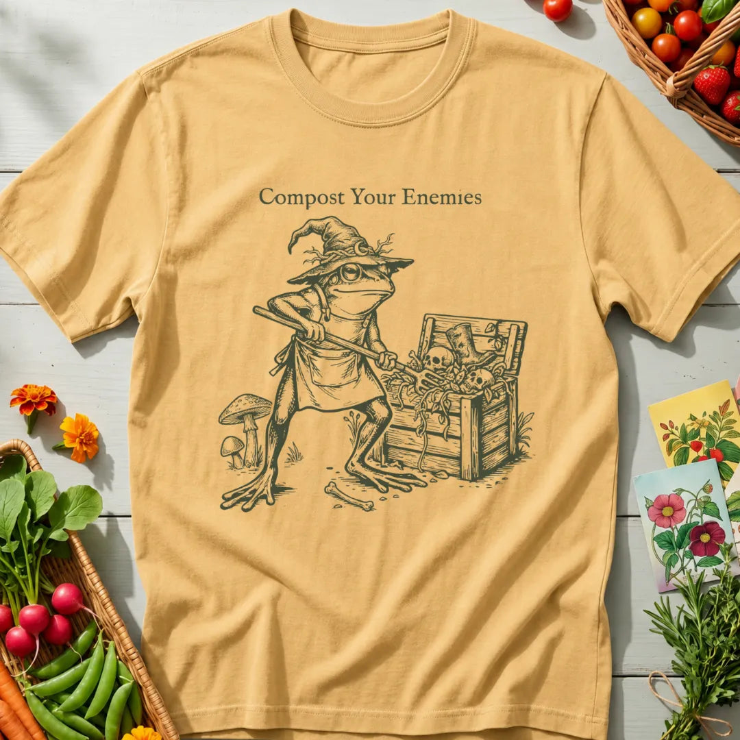 Compost Enemies T-Shirt