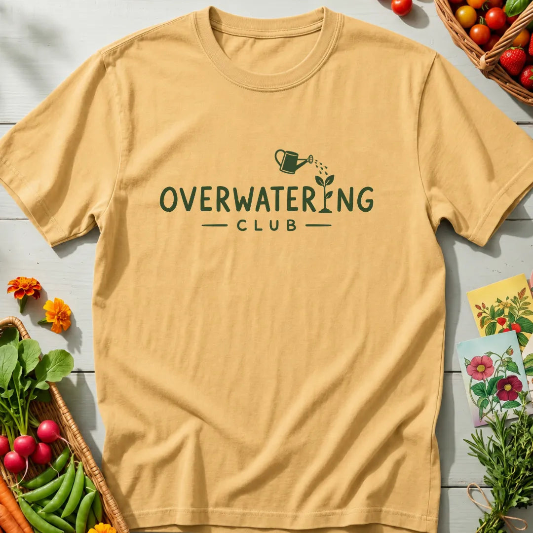 Overwatering Club T-Shirt