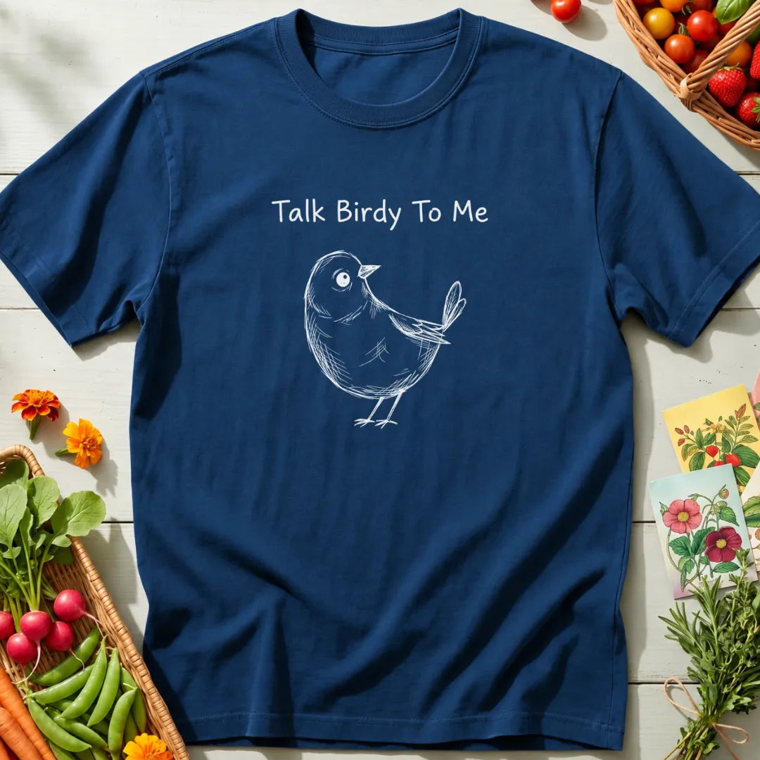 Talk Birdy T-Shirt