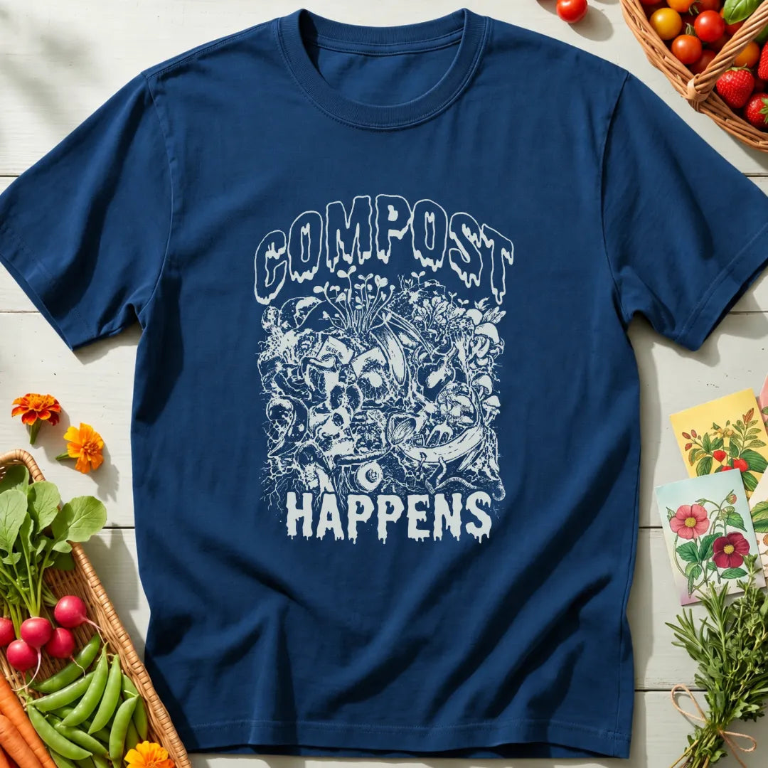 Compost Happens T-Shirt