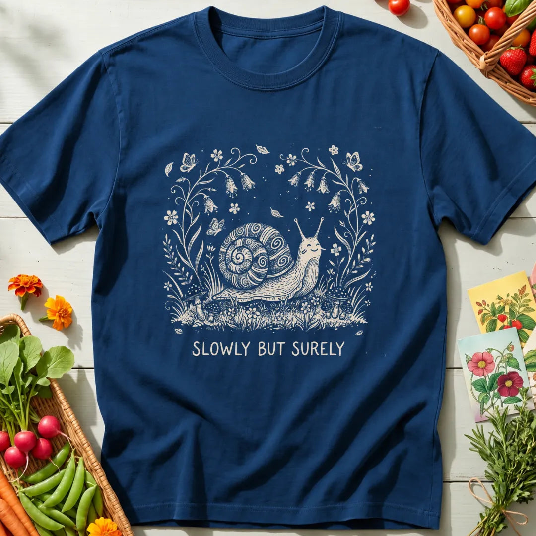 Slowly Surely T-Shirt