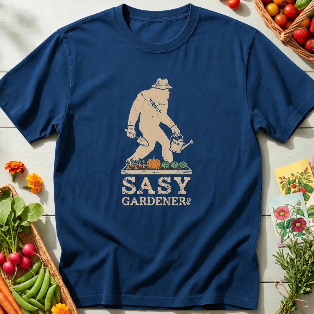 Sasy Gardener T-Shirt