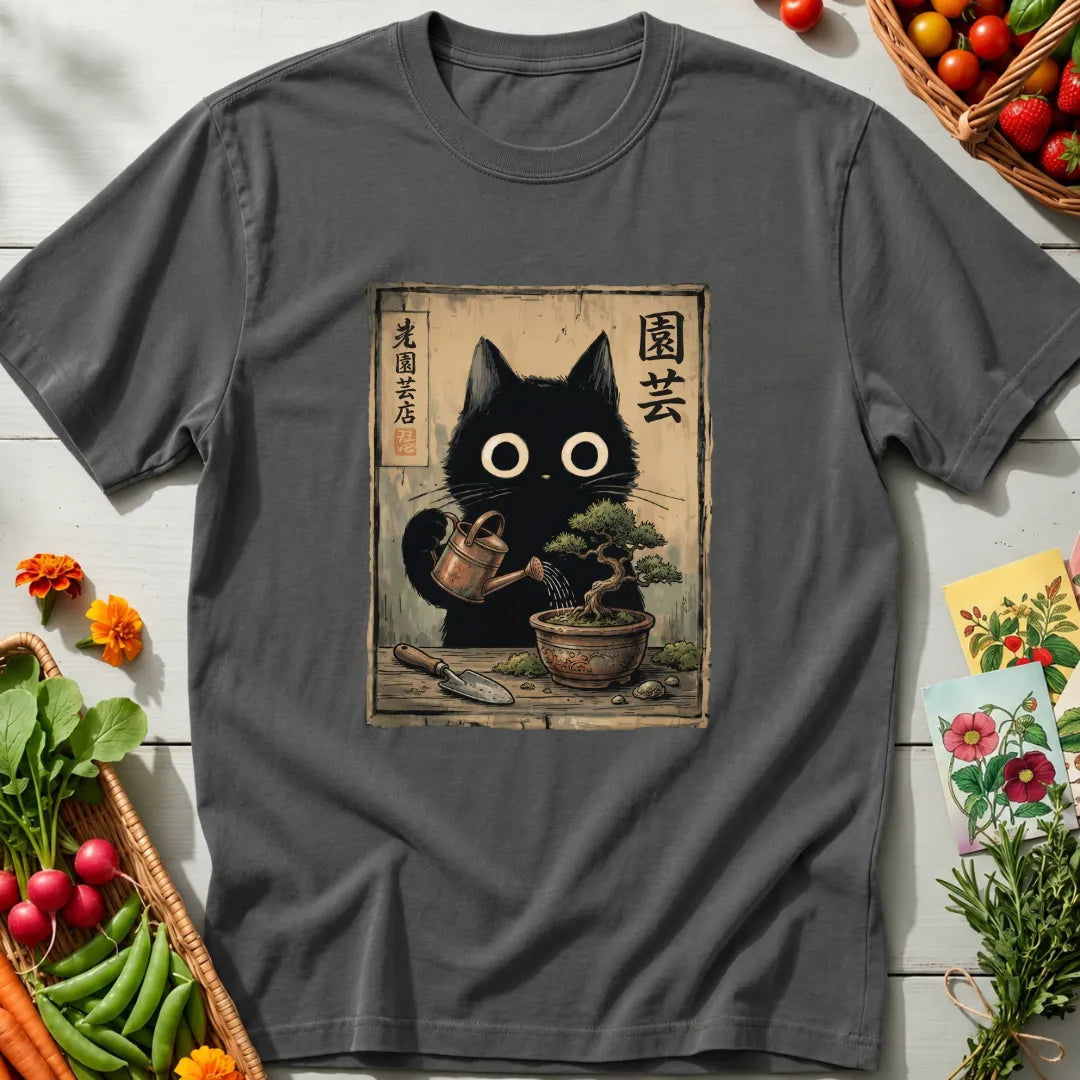 Bonsai Cat T-Shirt
