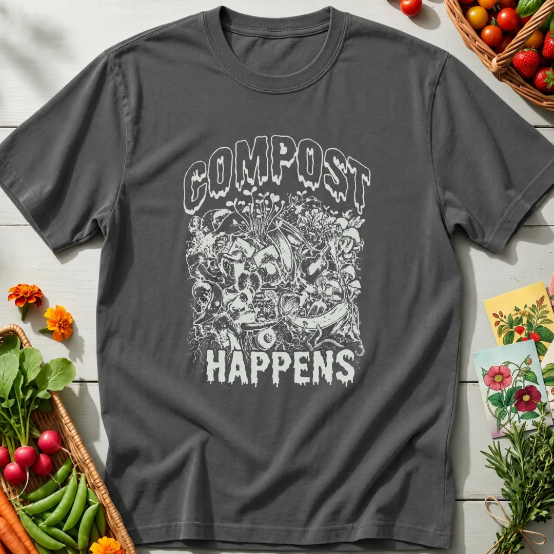 Compost Happens T-Shirt