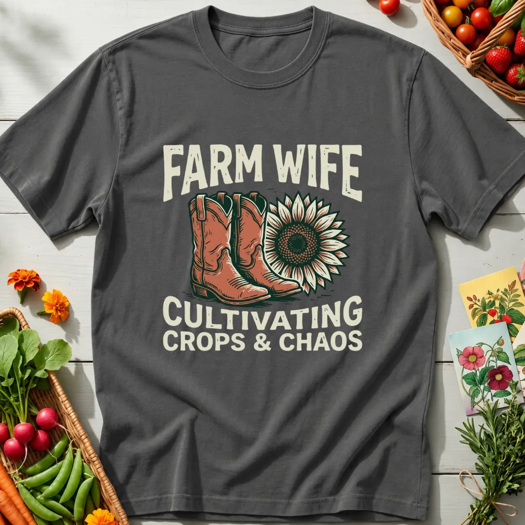 Farm Wife T-Shirt
