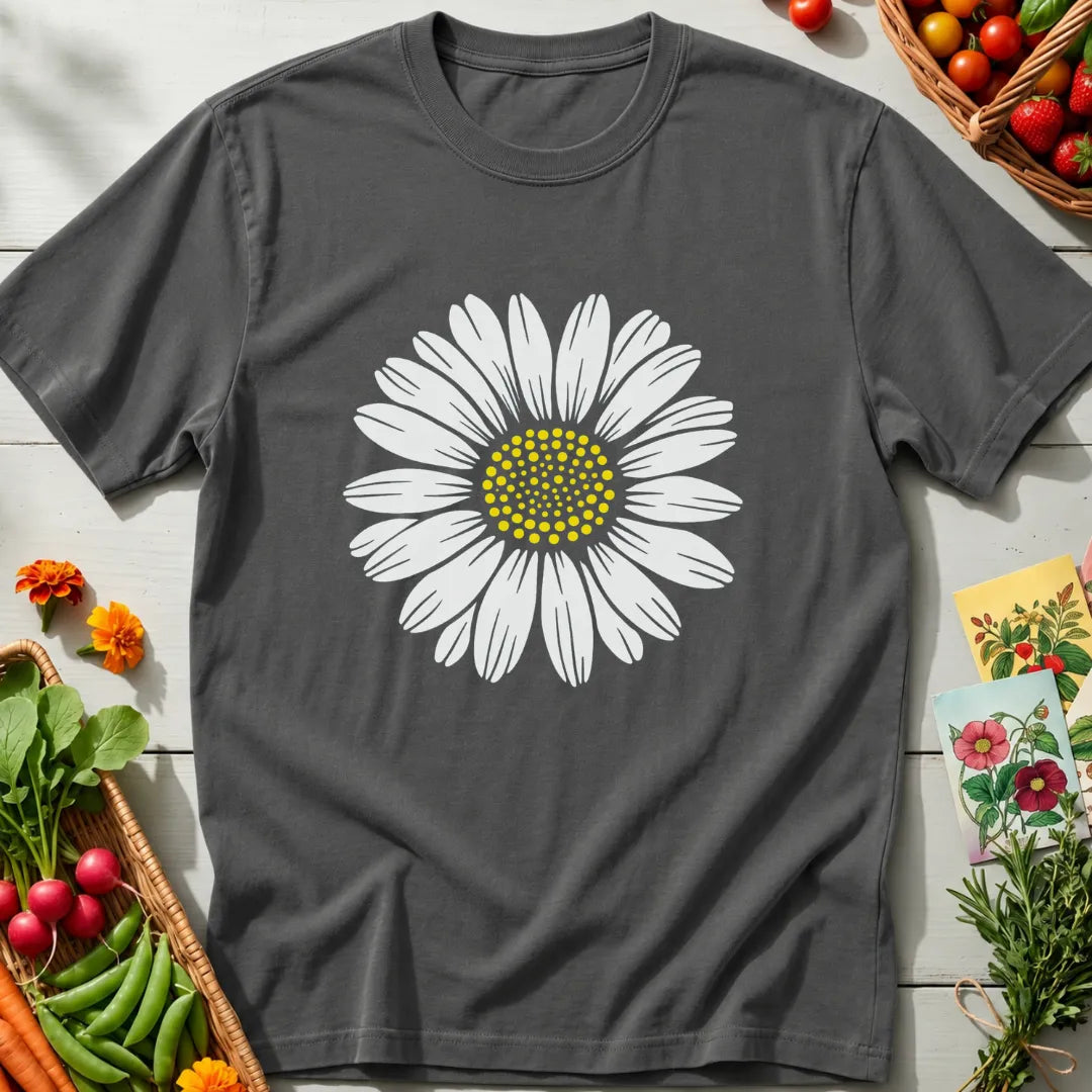 Daisy Flower T-Shirt