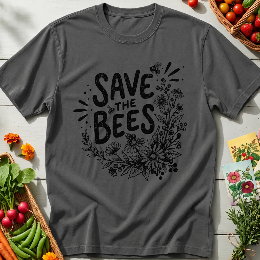 Save Bees T-Shirt