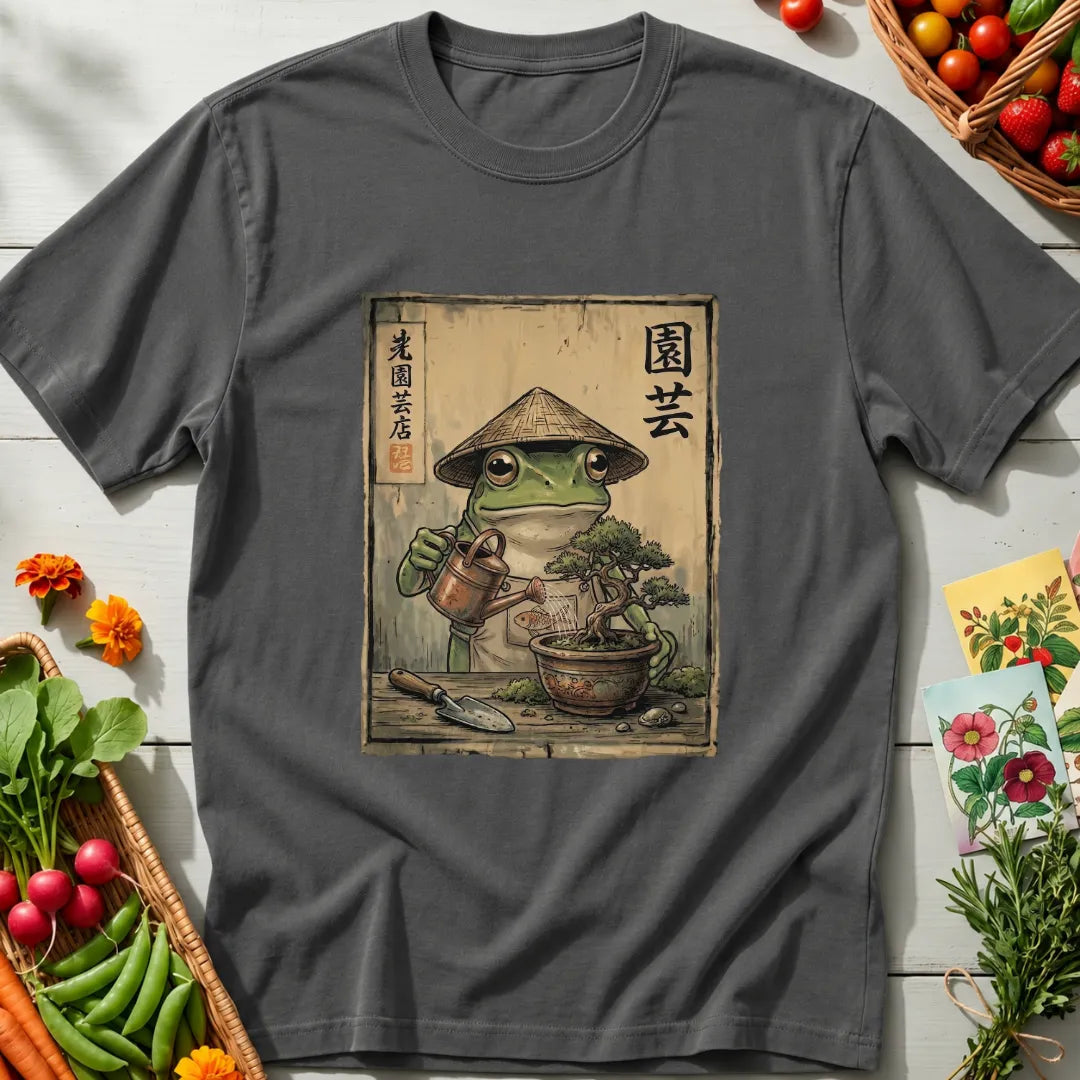 Bonsai Frog T-Shirt