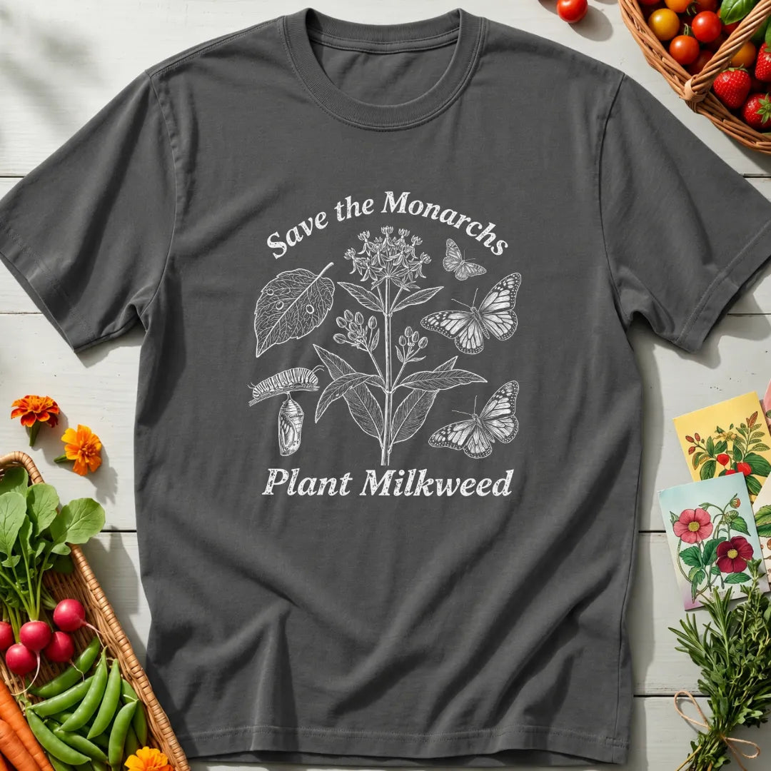 Save Monarchs T-Shirt