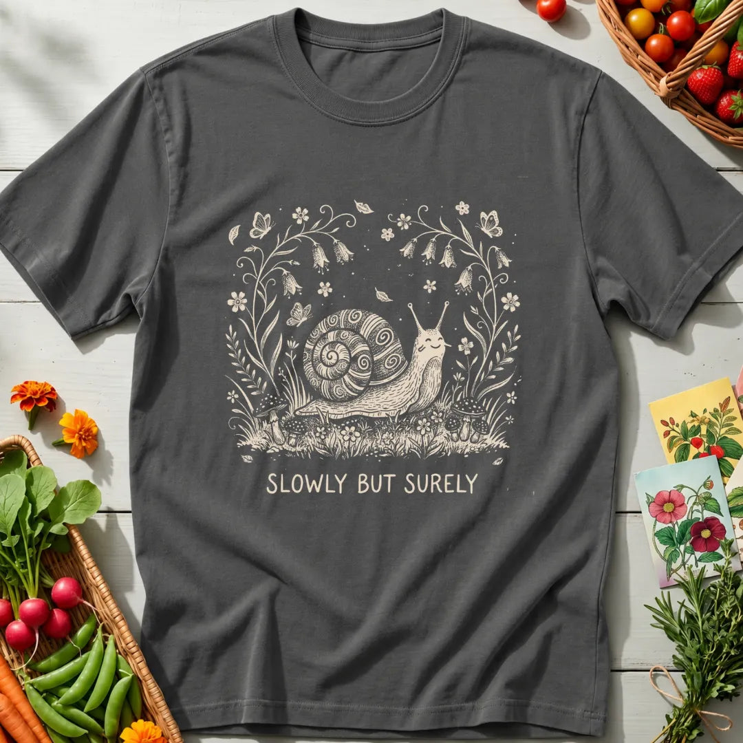 Slowly Surely T-Shirt