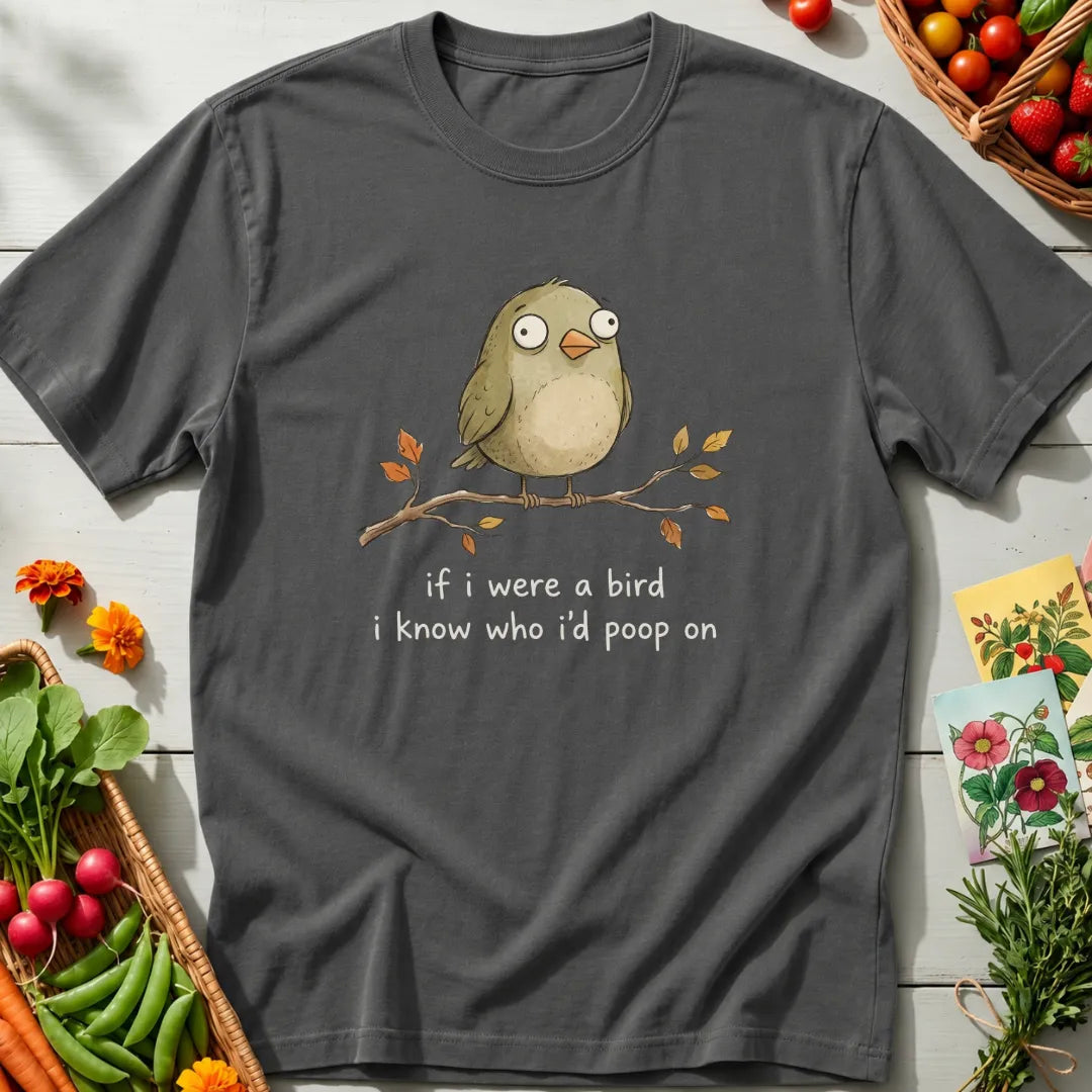 Bird Poop T-Shirt
