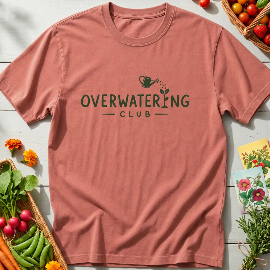 Overwatering Club T-Shirt