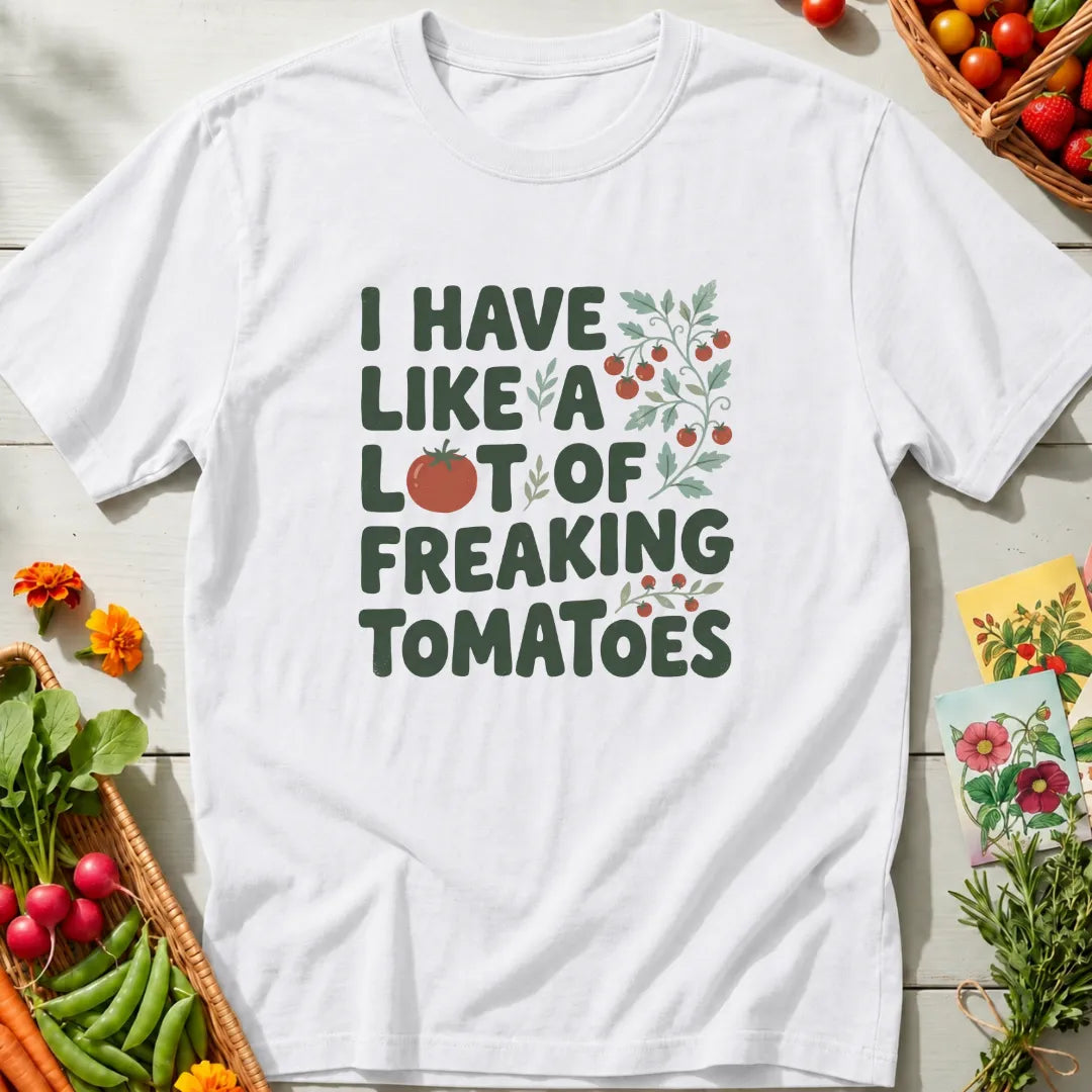 A lot of Tomatoes T-Shirt