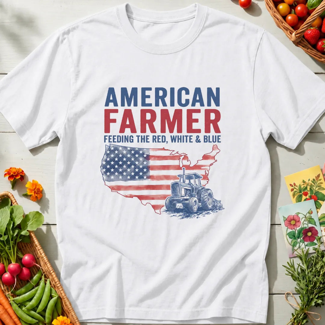 American Farmer T-Shirt