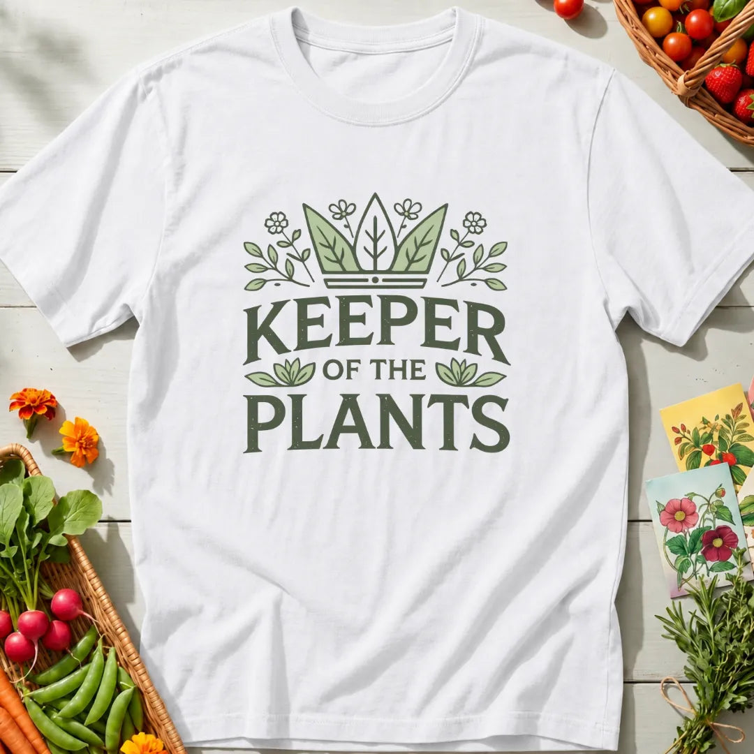 Keeper Plants T-Shirt