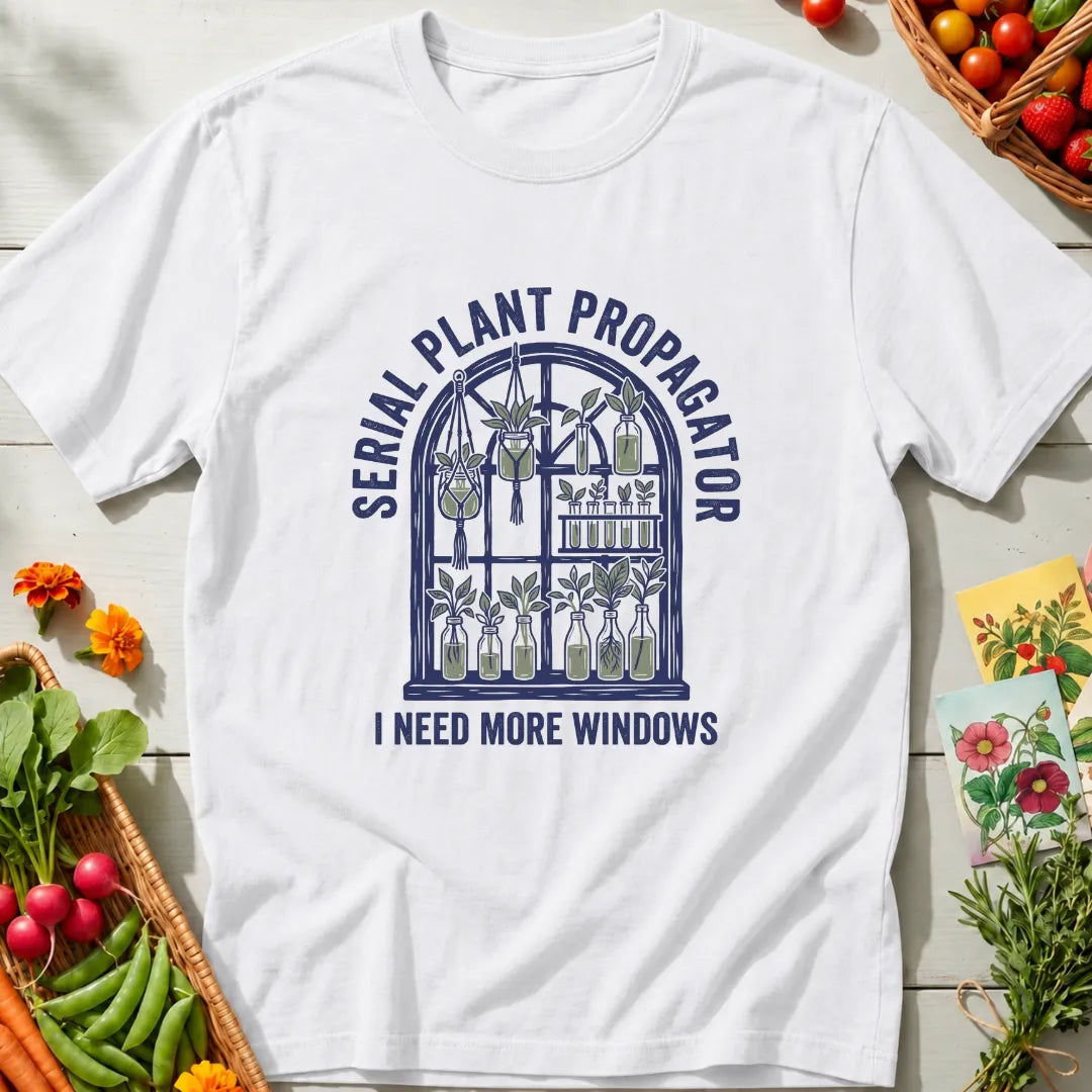 Serial Propagator T-Shirt