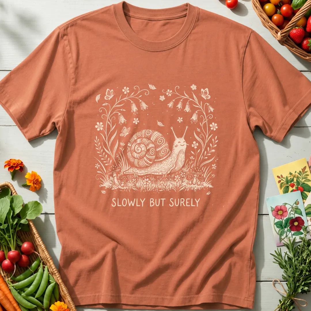 Slowly Surely T-Shirt