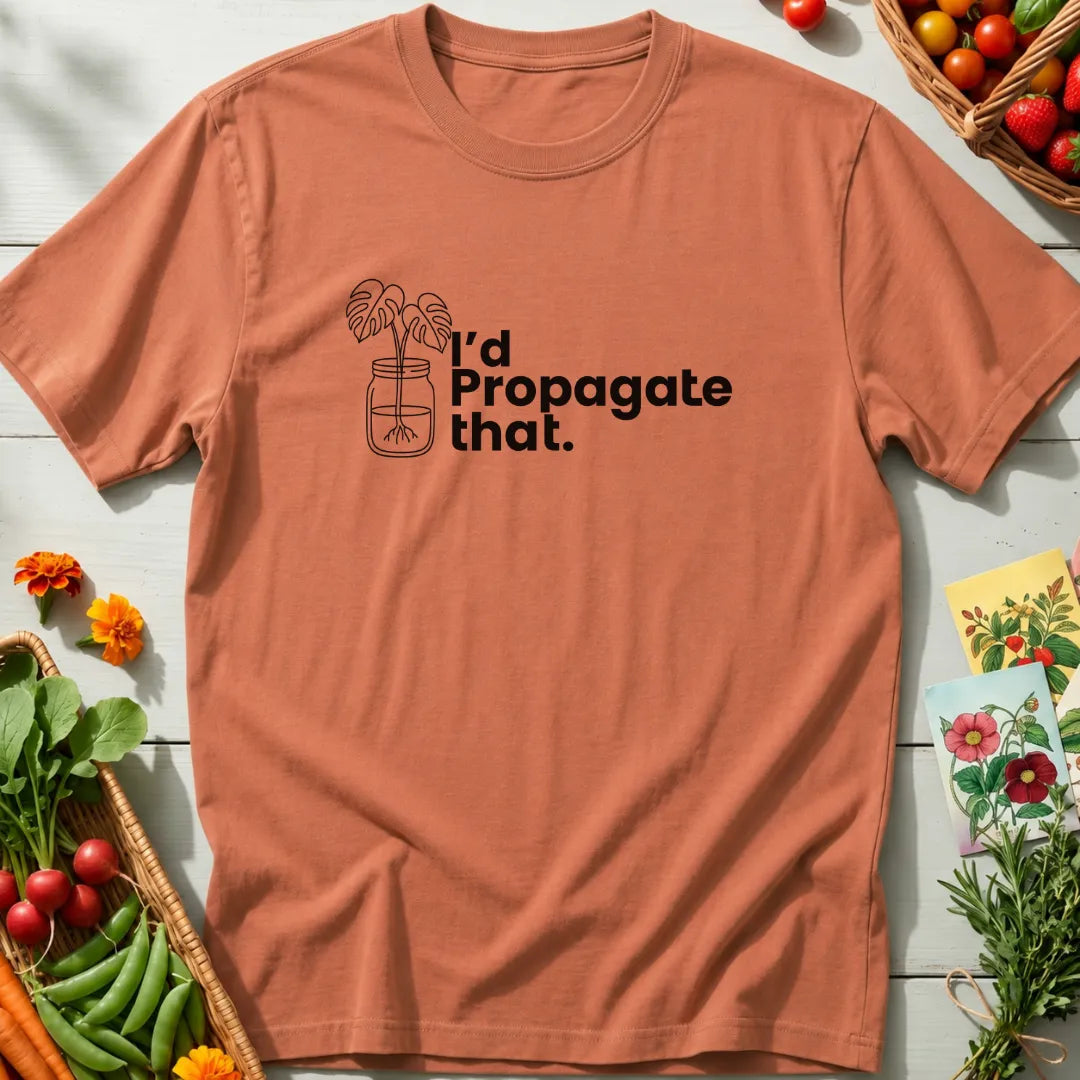 Propagate That T-Shirt