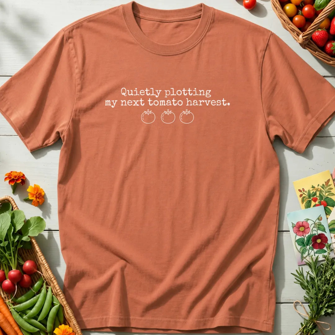 My Next Tomato Harvest T-Shirt